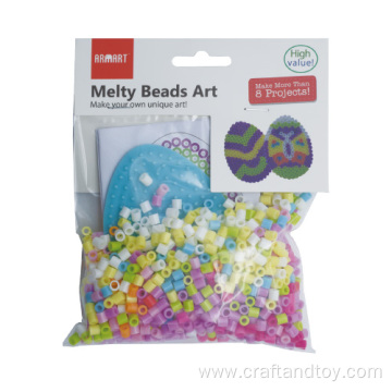 Fuse Beads Craft Kit eggs